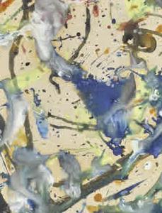 Фрагмент FEMALE PORTRAIT