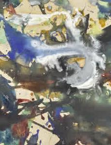 Фрагмент FEMALE PORTRAIT