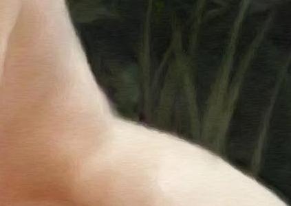 Фрагмент Фигура с колоной