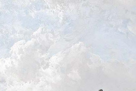 Фрагмент FIGURES IN THE STREETS OF A DUTCH TOWN