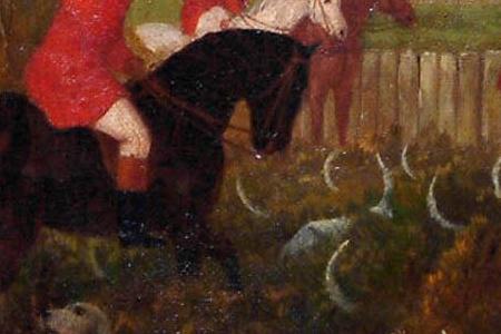 Фрагмент Finding the scent