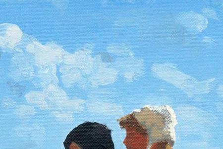 Фрагмент Fisher folk