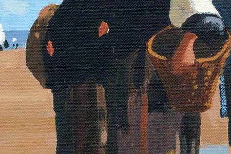 Фрагмент Fisher folk