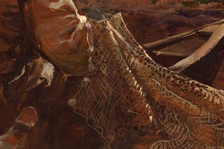 Фрагмент Fisherman