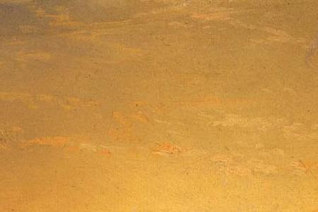 Фрагмент Fleet at Sunset