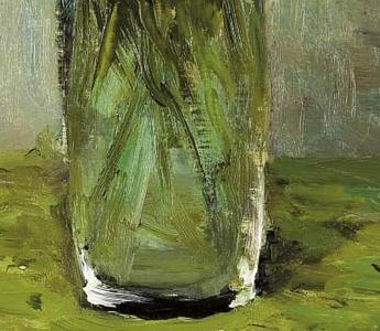 Фрагмент Fleurs des champs