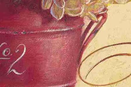 Фрагмент Flora Design