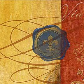 Фрагмент Флорентийский петух