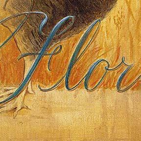 Фрагмент Флорентийский петух