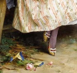 Фрагмент Флорист