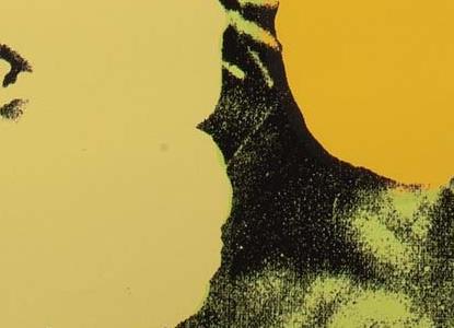 Фрагмент FLOWERS желтые