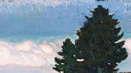 Фрагмент FONTE DE NEIGE SNOWMELT