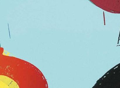 Фрагмент FOUR DOLLAR SIGNS на бирюзовом фоне