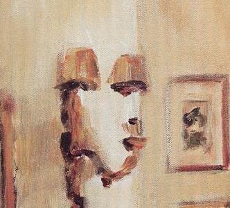 Фрагмент French Bath II