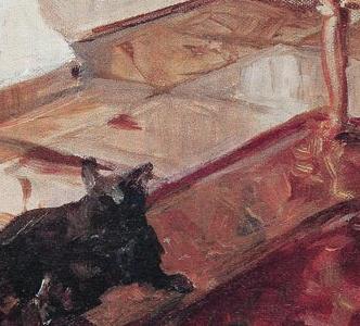 Фрагмент French Bath II