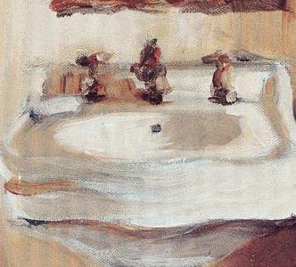 Фрагмент French Bath III