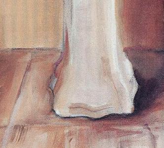 Фрагмент French Bath III