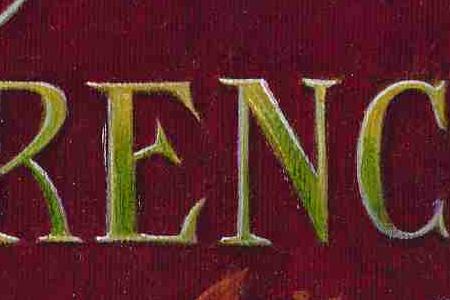 Фрагмент FRENCH ROAST