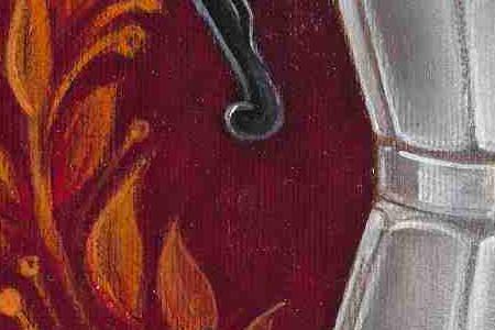 Фрагмент FRENCH ROAST