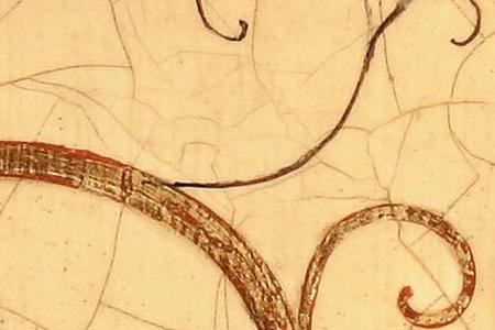 Фрагмент Fritillaria Fresco