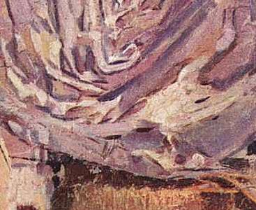 Фрагмент Гадалка