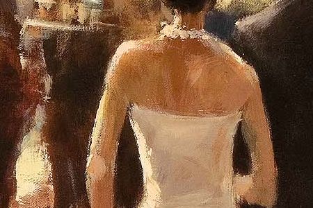 Фрагмент Gala opening