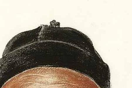 Фрагмент GENERAL DZU, FORMER GOVENOR OF THE HANI PEOPLE