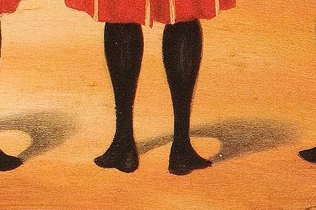 Фрагмент Gentlemen