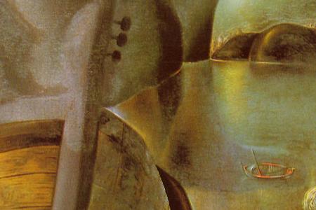 Фрагмент географический коллапс