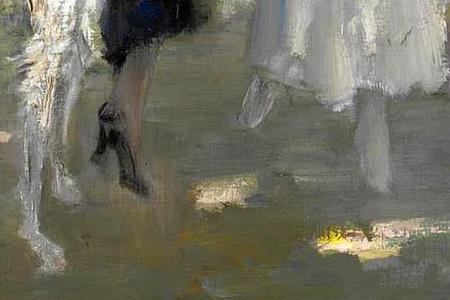 Фрагмент GIARDINI A MAGGIO