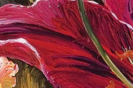 Фрагмент Gifts from the garden