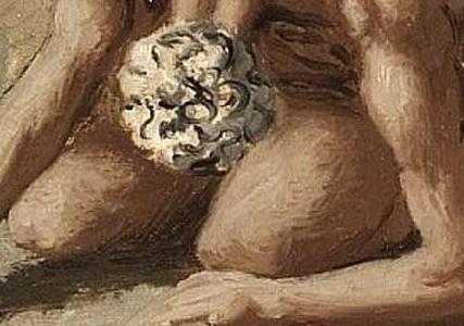 Фрагмент Gladiatori nell  arena