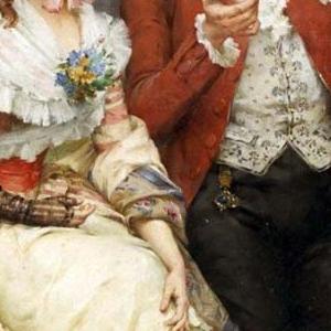 Фрагмент Голубая туфелька