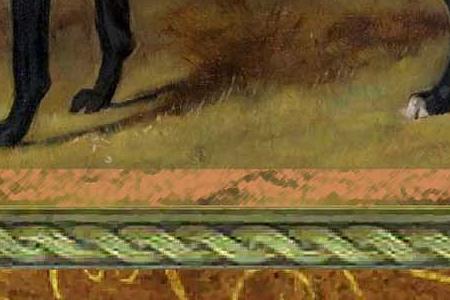 Фрагмент Гончая II