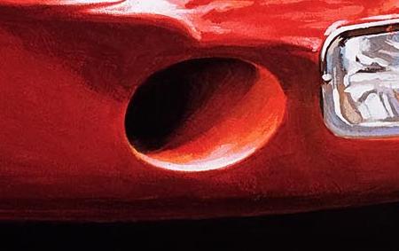 Фрагмент Гоночные авто "1"