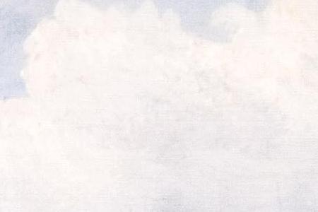 Фрагмент Горный пейзаж. Фрагмент