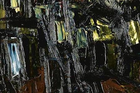 Фрагмент Город в ночи