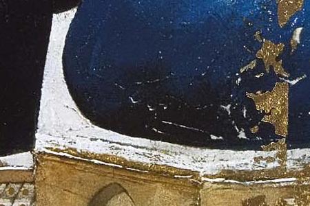 Фрагмент Graffio di Luce.