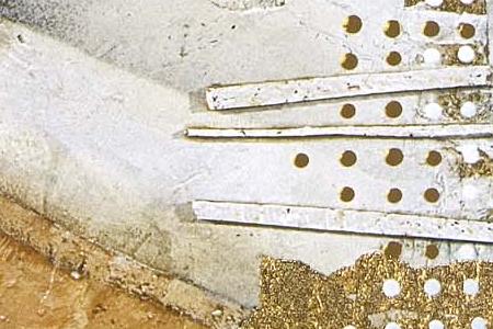 Фрагмент Graffio di Luce.