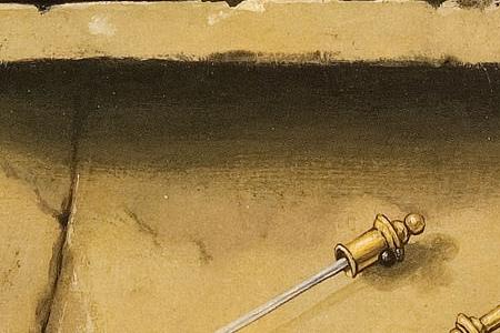 Фрагмент Grand vin II.