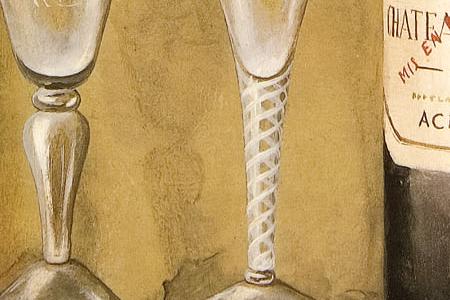 Фрагмент Grand vin II.