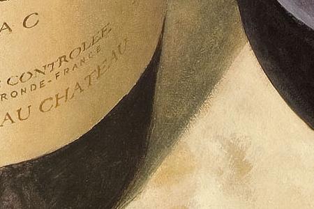 Фрагмент Grand vintage.