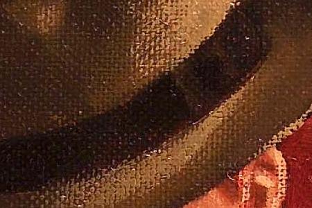 Фрагмент Guitar player