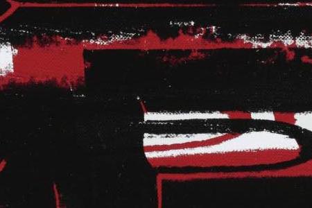 Фрагмент GUN черный