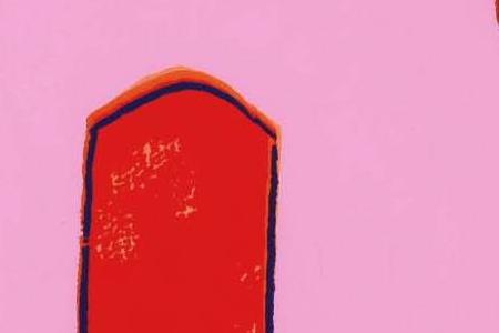 Фрагмент HANS CHRISTIAN ANDERSEN розовая композиция