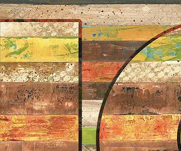 Фрагмент HOME композиция в полной гамме