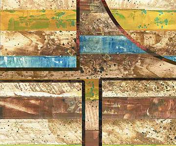 Фрагмент HOME композиция в полной гамме