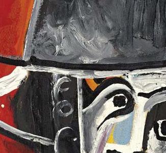 Фрагмент HOMME L EPEE