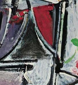 Фрагмент HOMME LA PIPE