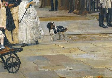 Фрагмент HORSE GUARDS WHITEHALL